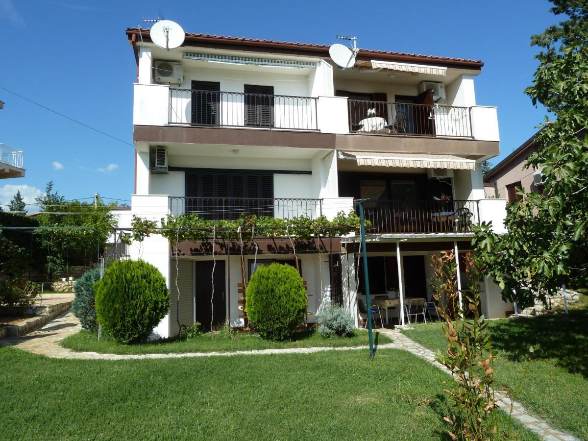 Apartment Nada 1 Jadranovo Ngoại thất bức ảnh