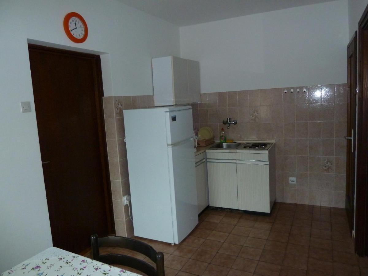 Apartment Nada 1 Jadranovo Ngoại thất bức ảnh