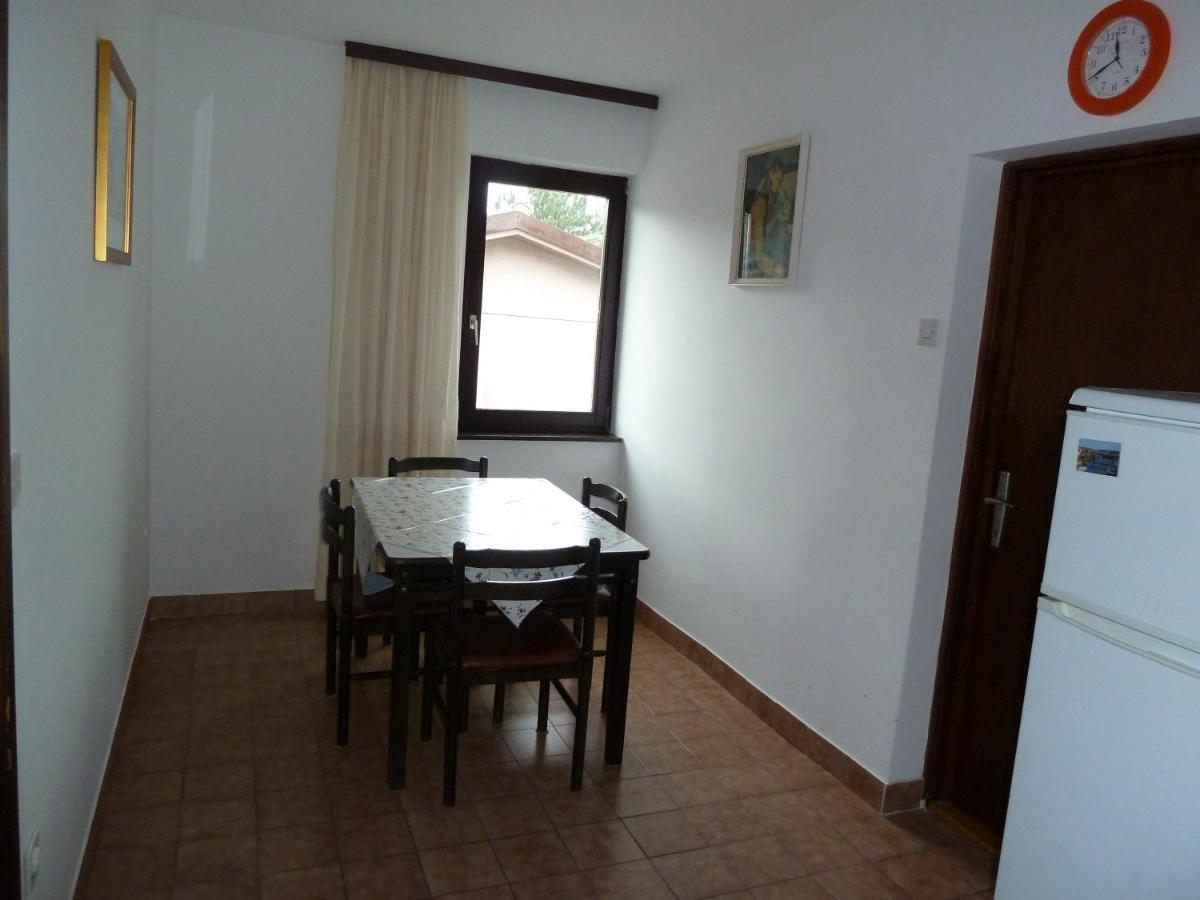 Apartment Nada 1 Jadranovo Ngoại thất bức ảnh