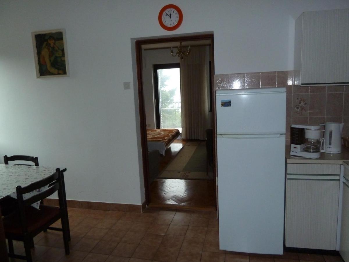 Apartment Nada 1 Jadranovo Ngoại thất bức ảnh