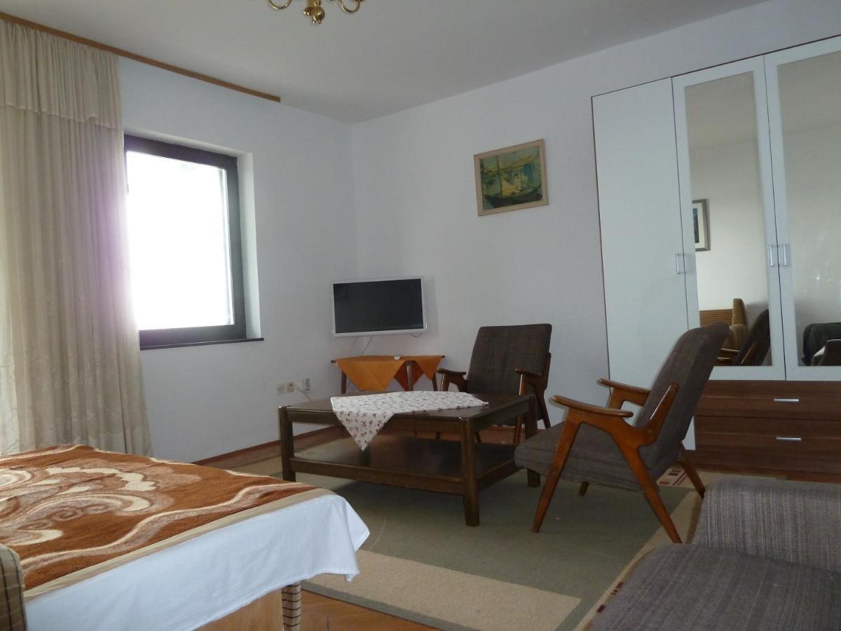 Apartment Nada 1 Jadranovo Ngoại thất bức ảnh