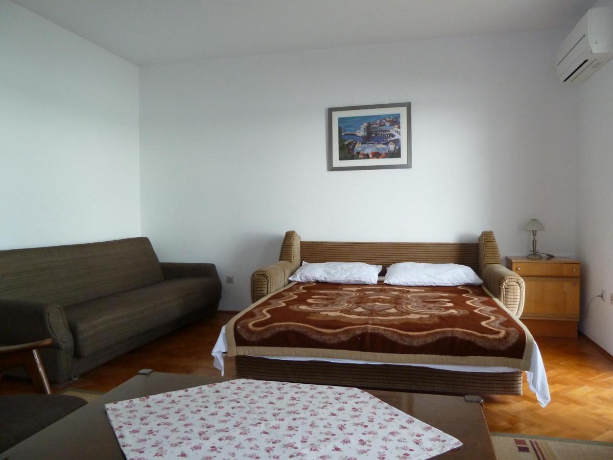 Apartment Nada 1 Jadranovo Ngoại thất bức ảnh